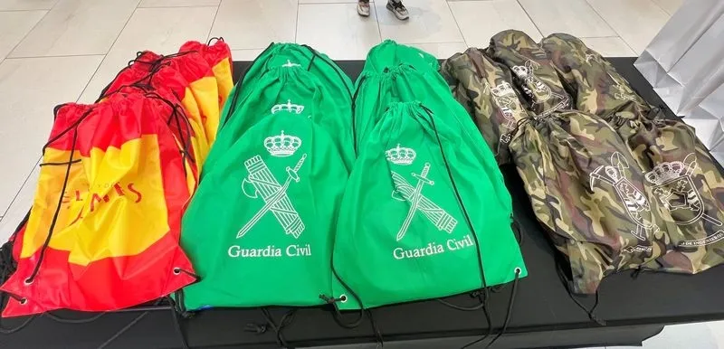 El CC Tormes entrega los premios del Día de las Fuerzas Armadas.