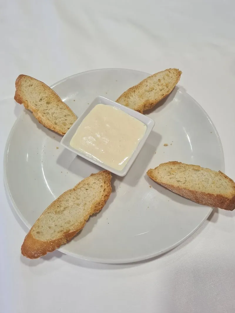 Uno de los platos de este menú del Siglo de Oro