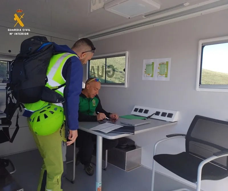 Nuevas búsquedas realizadas los días 22 y 23 de junio del montañero desaparecido en la Sierra de Béjar en 2022