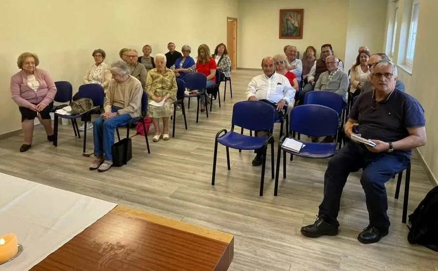 Foto 3 - La Di&oacute;cesis inicia su ronda de retiros de fin de curso