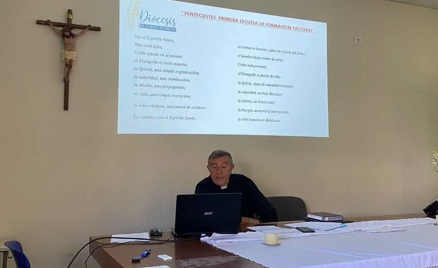 Foto 2 - La Di&oacute;cesis inicia su ronda de retiros de fin de curso