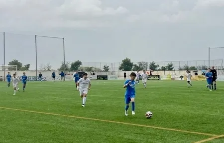 Foto 9 - El Lu&iacute;s Garc&iacute;a se convierte un a&ntilde;o m&aacute;s en la gran fiesta del deporte con el XI Torneo de F&uacute;tbol 7 