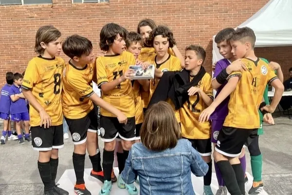 Foto 5 - El Lu&iacute;s Garc&iacute;a se convierte un a&ntilde;o m&aacute;s en la gran fiesta del deporte con el XI Torneo de F&uacute;tbol 7 