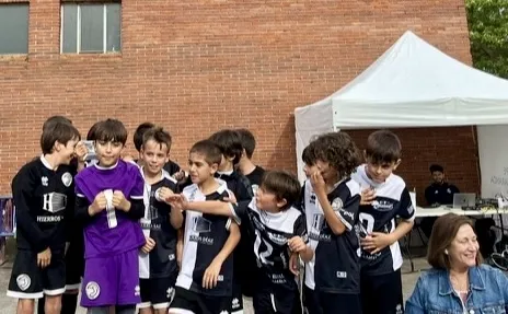 Foto 7 - El Lu&iacute;s Garc&iacute;a se convierte un a&ntilde;o m&aacute;s en la gran fiesta del deporte con el XI Torneo de F&uacute;tbol 7 