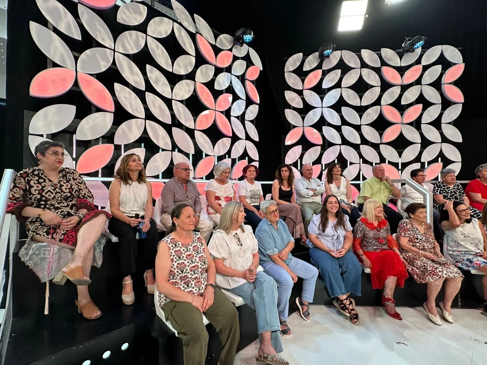 Foto 4 - Pe&ntilde;aranda y los pe&ntilde;arandinos, protagonistas en el programa &lsquo;Y Ahora Sonsoles&rsquo; 