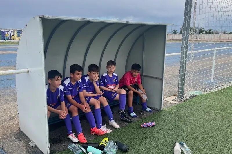 Foto 2 - El Lu&iacute;s Garc&iacute;a se convierte un a&ntilde;o m&aacute;s en la gran fiesta del deporte con el XI Torneo de F&uacute;tbol 7 