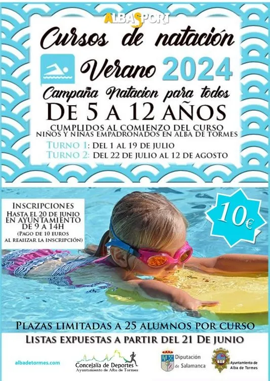 Foto 6 - Abierto el plazo de inscripci&oacute;n a las actividades municipales deportivas de verano