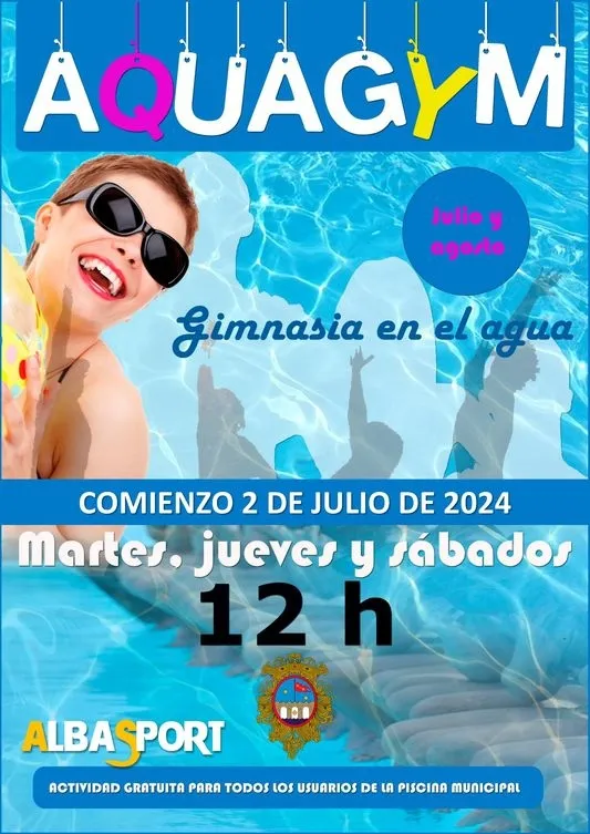 Foto 5 - Abierto el plazo de inscripci&oacute;n a las actividades municipales deportivas de verano