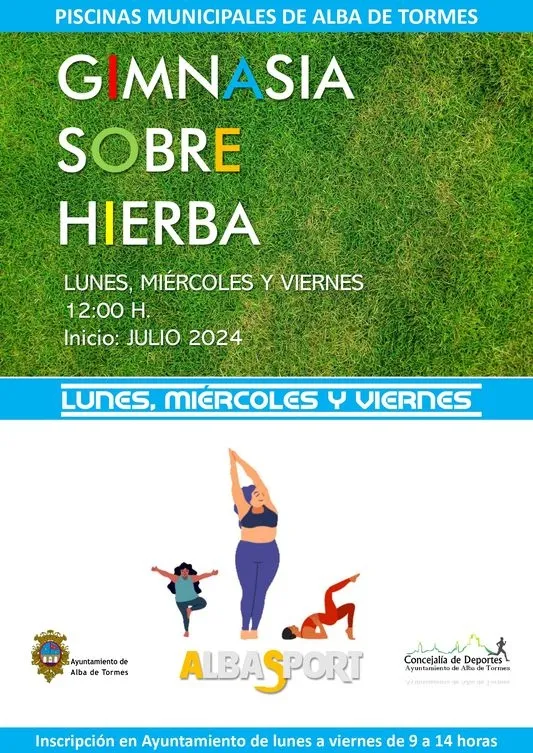Foto 4 - Abierto el plazo de inscripci&oacute;n a las actividades municipales deportivas de verano