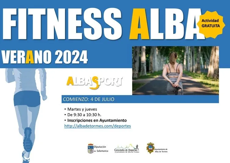 Foto 2 - Abierto el plazo de inscripci&oacute;n a las actividades municipales deportivas de verano