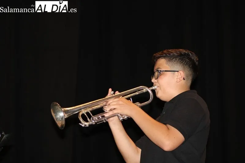 Foto 11 - Los alumnos de la Escuela Municipal de M&uacute;sica demuestran su val&iacute;a en las audiciones&nbsp;
