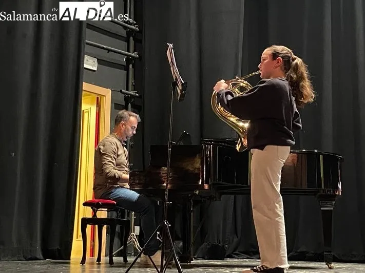 Foto 8 - Los alumnos de la Escuela Municipal de M&uacute;sica demuestran su val&iacute;a en las audiciones&nbsp;