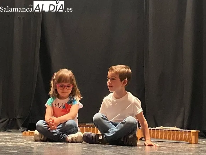 Foto 4 - Los alumnos de la Escuela Municipal de M&uacute;sica demuestran su val&iacute;a en las audiciones&nbsp;