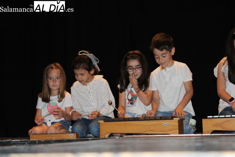 Los alumnos de la Escuela Municipal de Música demuestran su valía en las audiciones 
