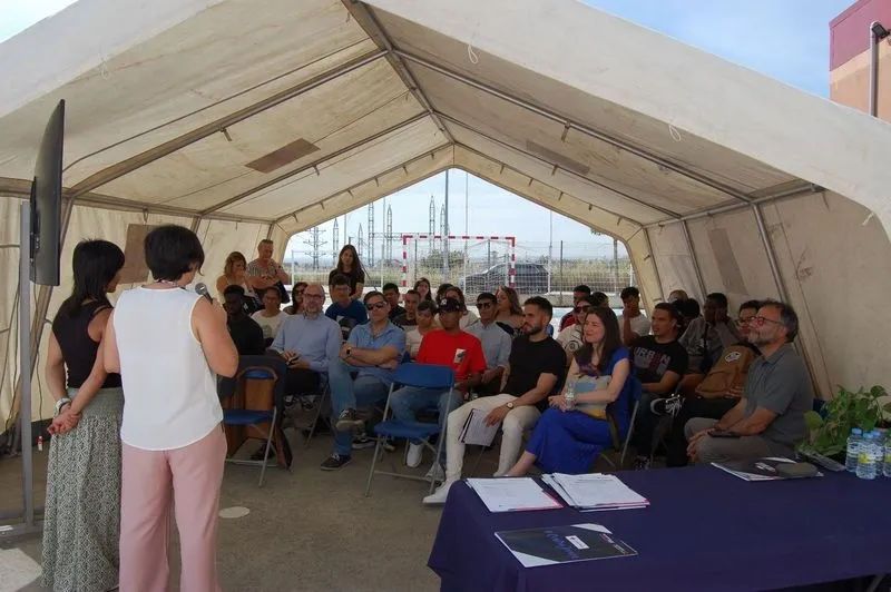 Clausura del curso del Centro Joven de Cruz Roja Salamanca
