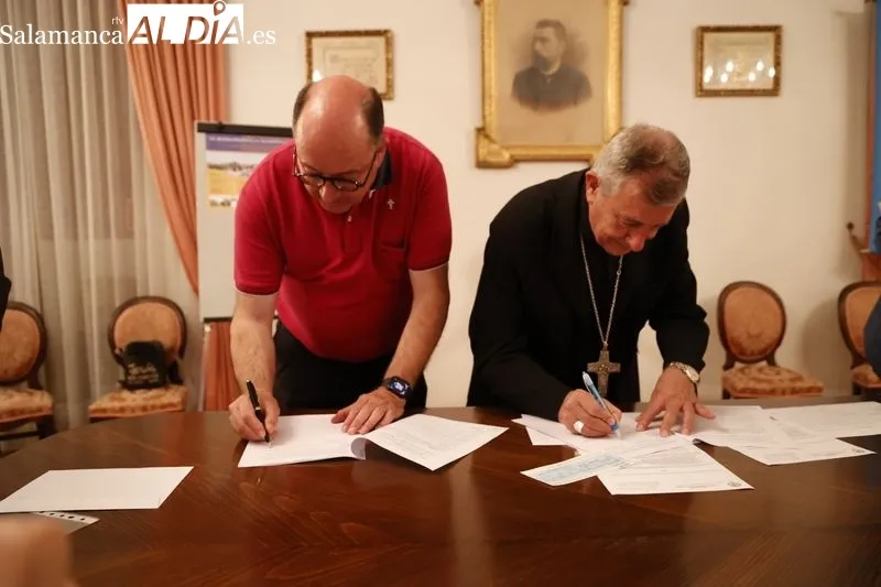 Acto de entrega de las ayudas Fundación Vicente Rodríguez Fabrés. Foto de David Sañudo