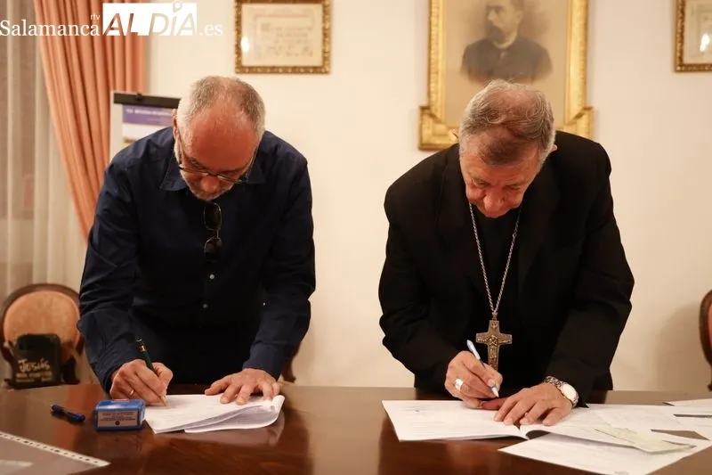 Acto de entrega de las ayudas Fundación Vicente Rodríguez Fabrés. Foto de David Sañudo