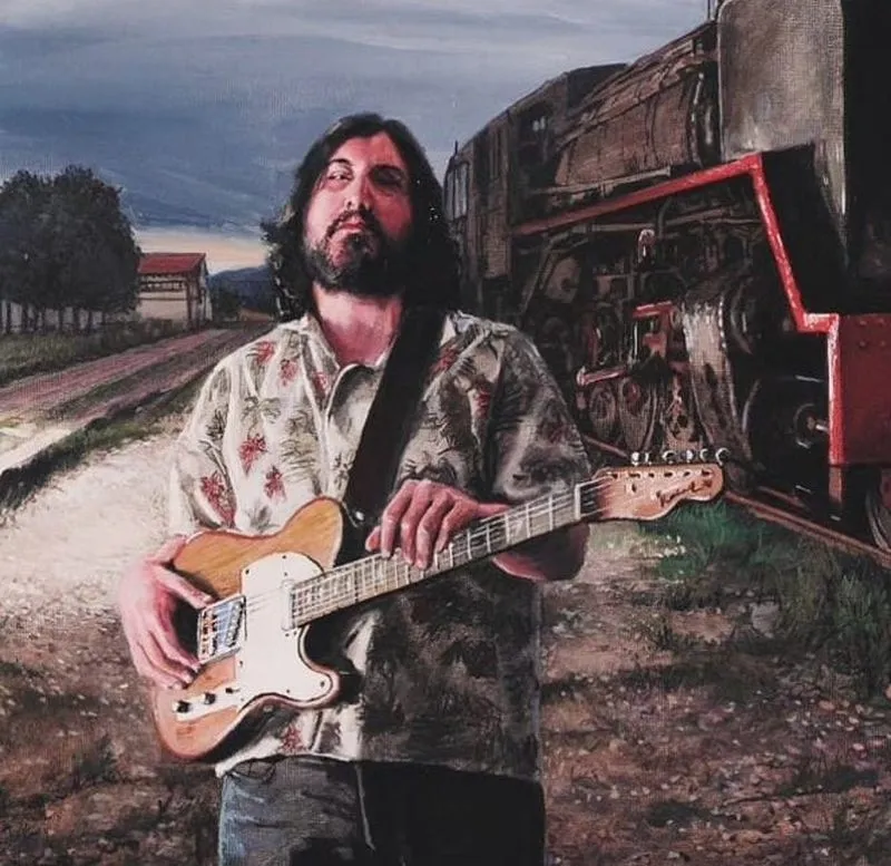 Viernes 9 de agosto. Concierto de IBAI GARCÍA BLUES PROJECT