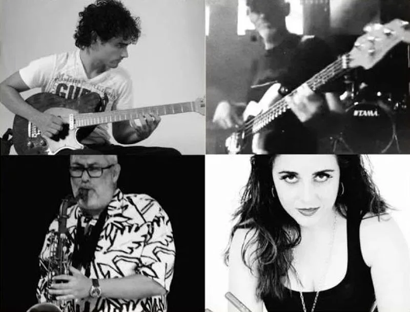 Viernes 23 de agosto. Concierto de GROOVIE LAND V 