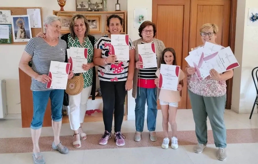 Foto 4 - Finalizan los cursos de nuevas tecnolog&iacute;as de Boada, La Fuente de San Esteban y Villar de Ciervo