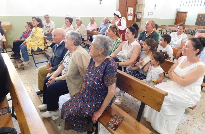 Foto 7 - &lsquo;Buscando a Nebrija&rsquo; llega tambi&eacute;n a la pedan&iacute;a de Bocacara