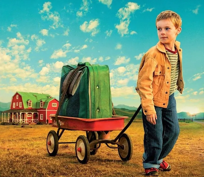 Viernes 5 julio. Película EL EXTRAÑO CASO DE T.S. SPIVET
