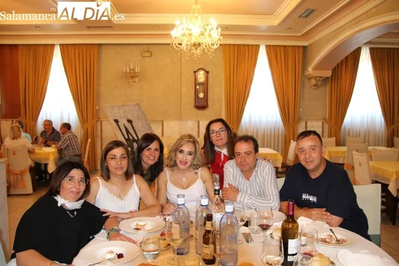 Foto 6 - Los quintos del 74 celebran su cincuenta aniversario