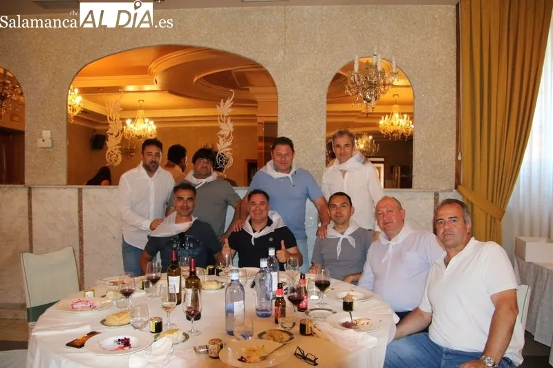 Foto 5 - Los quintos del 74 celebran su cincuenta aniversario