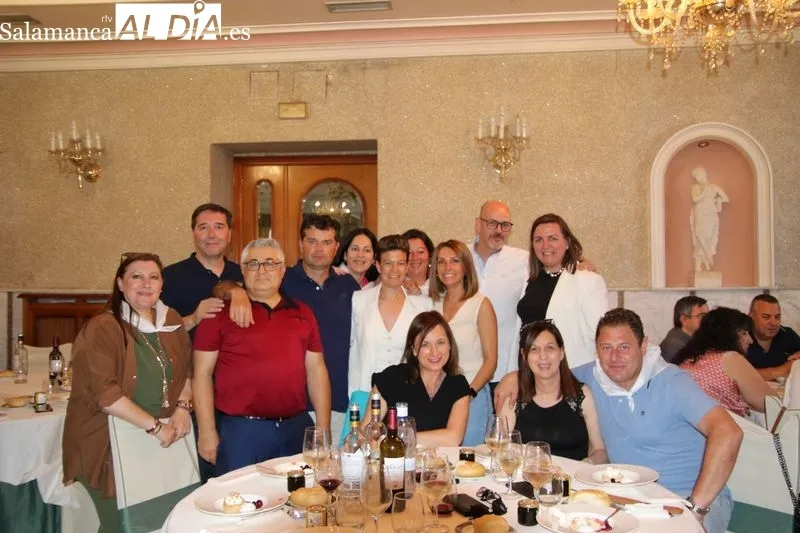 Foto 4 - Los quintos del 74 celebran su cincuenta aniversario