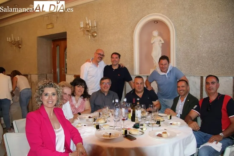 Foto 3 - Los quintos del 74 celebran su cincuenta aniversario