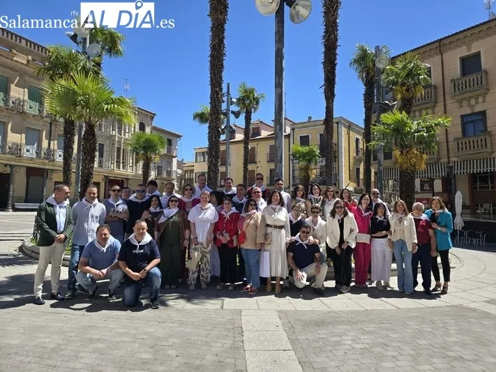 Foto 2 - Los quintos del 74 celebran su cincuenta aniversario