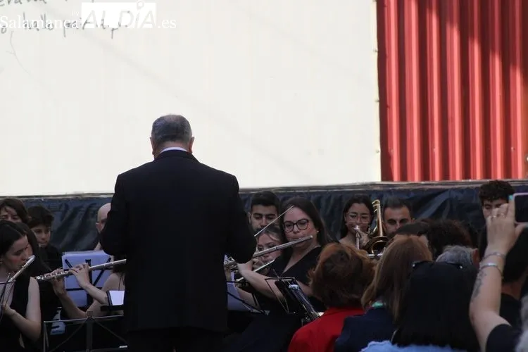 Foto 4 - Concierto solidario de la Banda de M&uacute;sica a beneficio de Manos Unidas