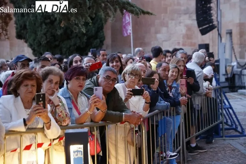 Concierto de Café Quijano en el FÀCYL. Fotos: David Sañudo.