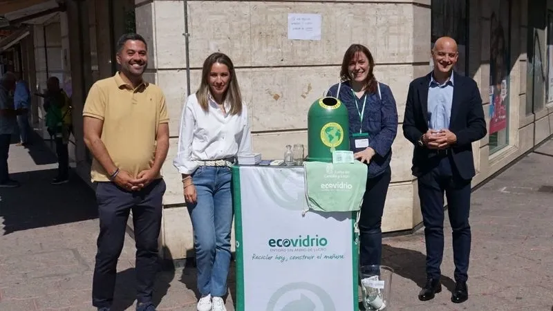Primeras actividades de la programación de la Semana del Medio Ambiente en Santa Marta de Tormes