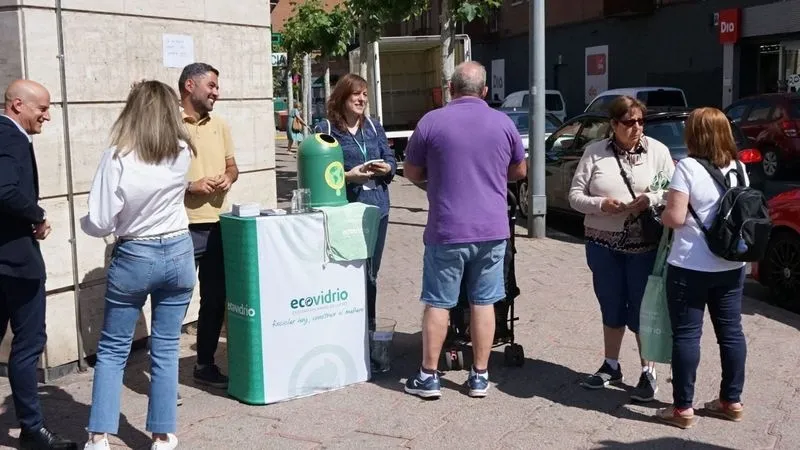 Primeras actividades de la programación de la Semana del Medio Ambiente en Santa Marta de Tormes