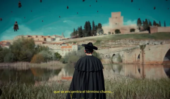 Foto 2 - Los artistas Lemus y Nadie impulsan Berrako, un proyecto para reivindicar lo charro