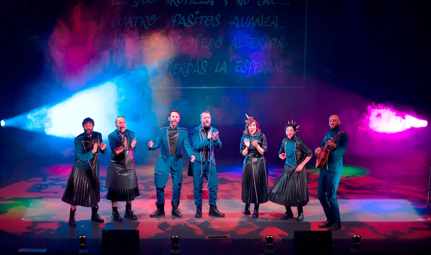 Foto 2 - As&iacute; es la programaci&oacute;n, en im&aacute;genes y horarios, de la Feria de Teatro 2024