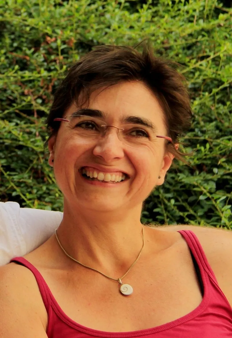 Catalina Cormenzana.