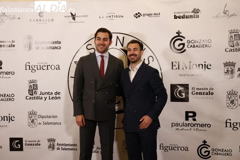 Cena a favor del proyecto solidario 'La sonrisa de M4ría'. Fotos; David Sañudo