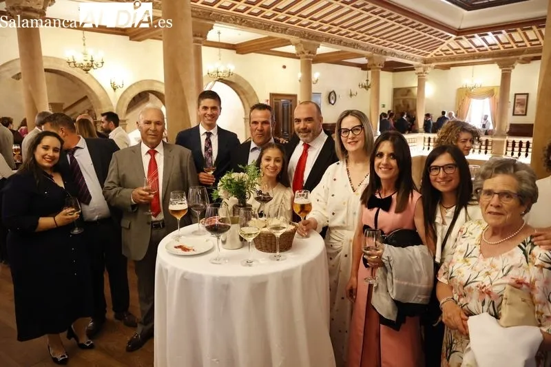 Cena a favor del proyecto solidario 'La sonrisa de M4ría'. Fotos; David Sañudo