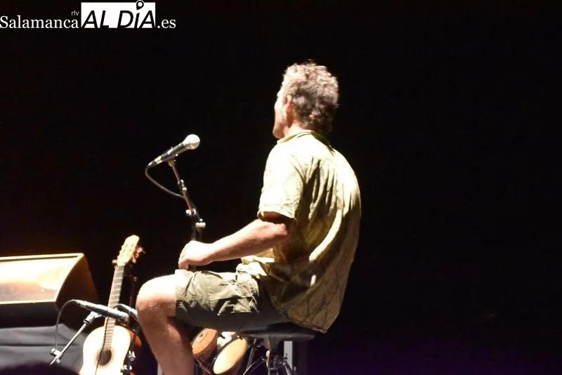 Concierto de Manu Chao en el Caem.Fotos: Vanesa Martins.