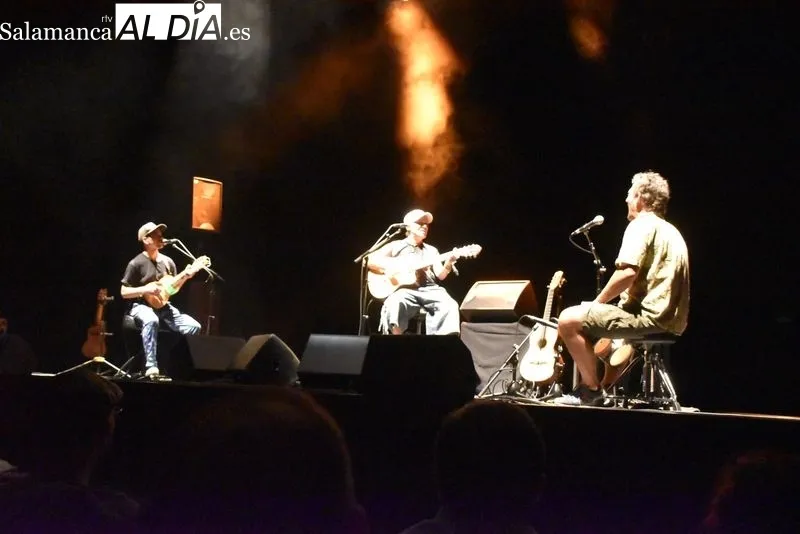 Concierto de Manu Chao en el Caem.Fotos: Vanesa Martins.