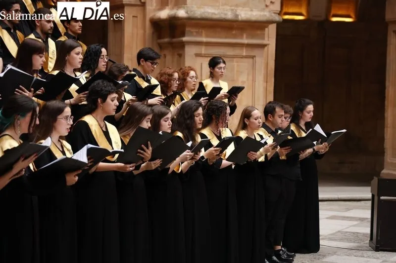 Concierto de Fin de Curso 'De amores y desamores' del Coro Tomás Luis de Victoria