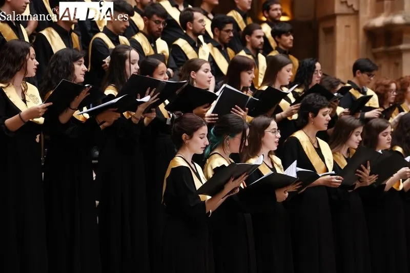 Concierto de Fin de Curso 'De amores y desamores' del Coro Tomás Luis de Victoria