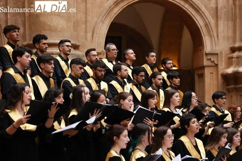 Concierto de Fin de Curso 'De amores y desamores' del Coro Tomás Luis de Victoria