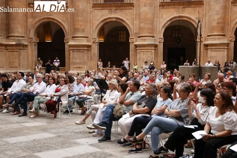 Concierto de Fin de Curso 'De amores y desamores' del Coro Tomás Luis de Victoria
