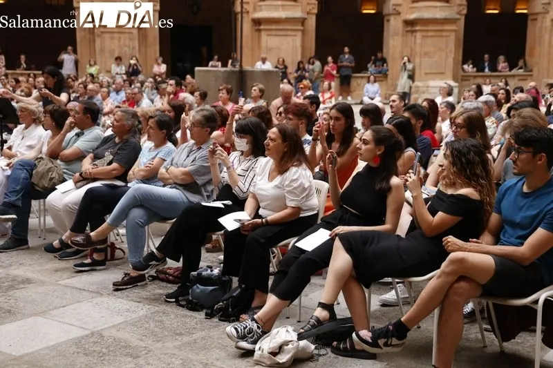 Concierto de Fin de Curso 'De amores y desamores' del Coro Tomás Luis de Victoria