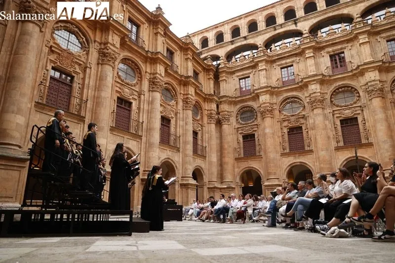 Concierto de Fin de Curso 'De amores y desamores' del Coro Tomás Luis de Victoria