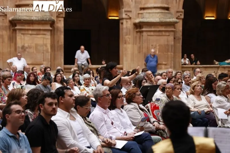 Concierto de Fin de Curso 'De amores y desamores' del Coro Tomás Luis de Victoria