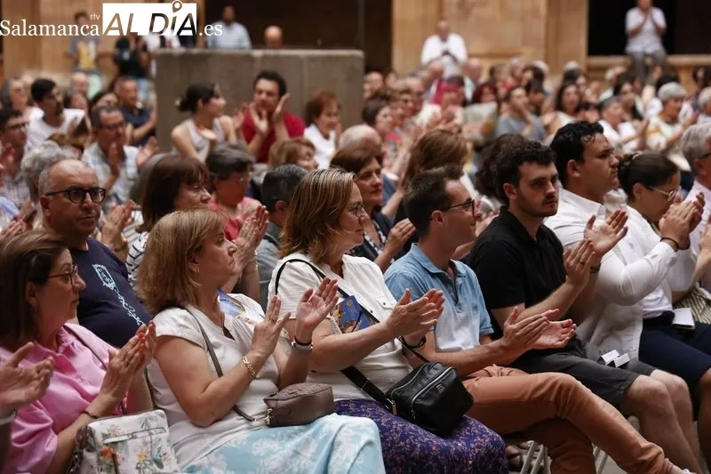Concierto de Fin de Curso 'De amores y desamores' del Coro Tomás Luis de Victoria